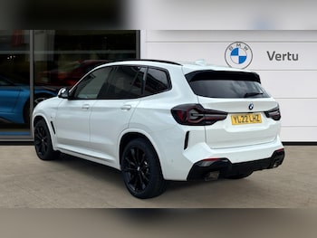 Used BMW X3 2022 for sale - 78735696: Photo