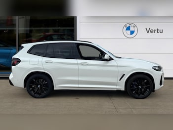 Used BMW X3 2022 for sale - 78735696: Photo