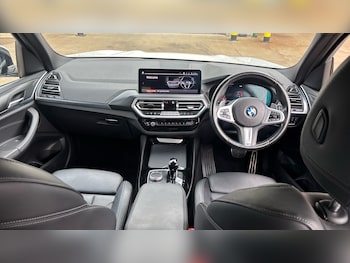 Used BMW X3 2022 for sale - 78735696: Photo
