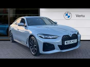 2025 (25) - 420i M Sport 5dr Step Auto [Tech/Pro Pack] Petrol Hatchback