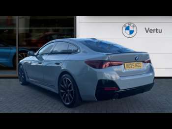 Used BMW 4 Series 2025 for sale - 74911973: Photo