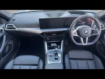 Used BMW 4 Series 2025 for sale - 74911973: Photo