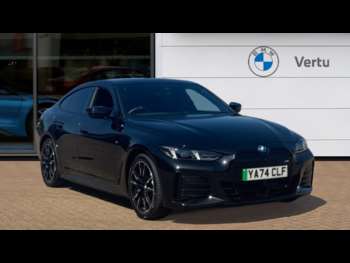 2025 (74) - 400kW M50 83.9kWh 5dr Auto Electric Hatchback