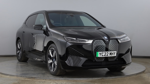 Used BMW iX 2022 for sale - 76234561: Photo 1