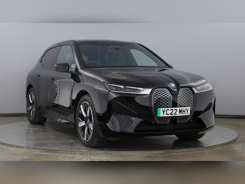 BMW - iX