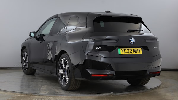Used BMW iX 2022 for sale - 76234561: Photo 2