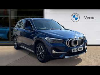 2022 (22) - sDrive 20i [178] xLine 5dr Step Auto Petrol Estate