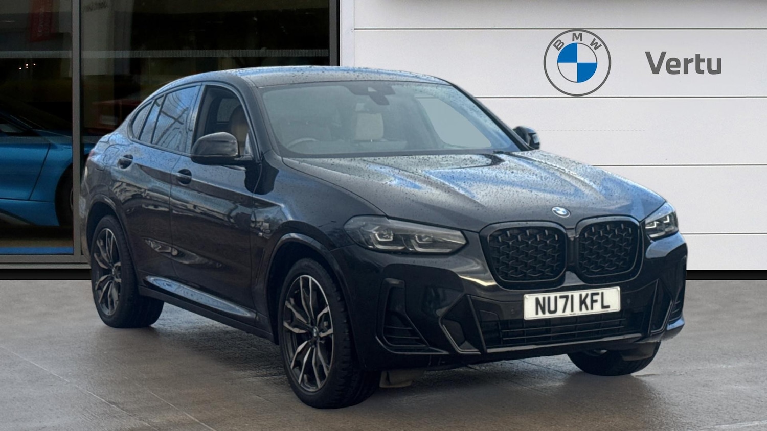 Used BMW X4 2021 for sale - 76903863: Photo 1