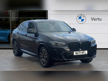 BMW X4 feature image