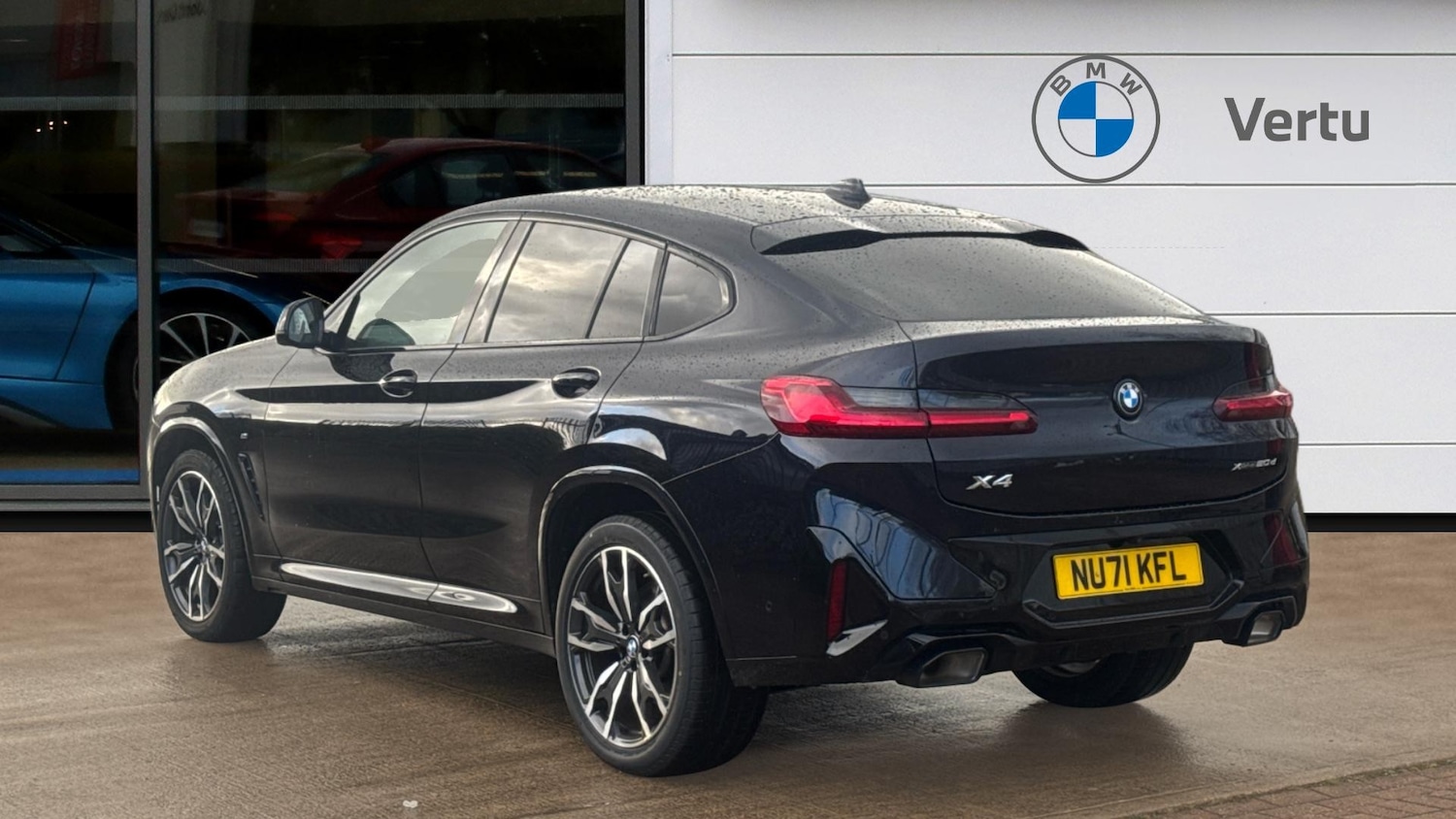 Used BMW X4 2021 for sale - 76903863: Photo 2