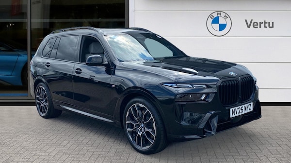 Used BMW X7 2025 for sale - 76102798: Photo 1