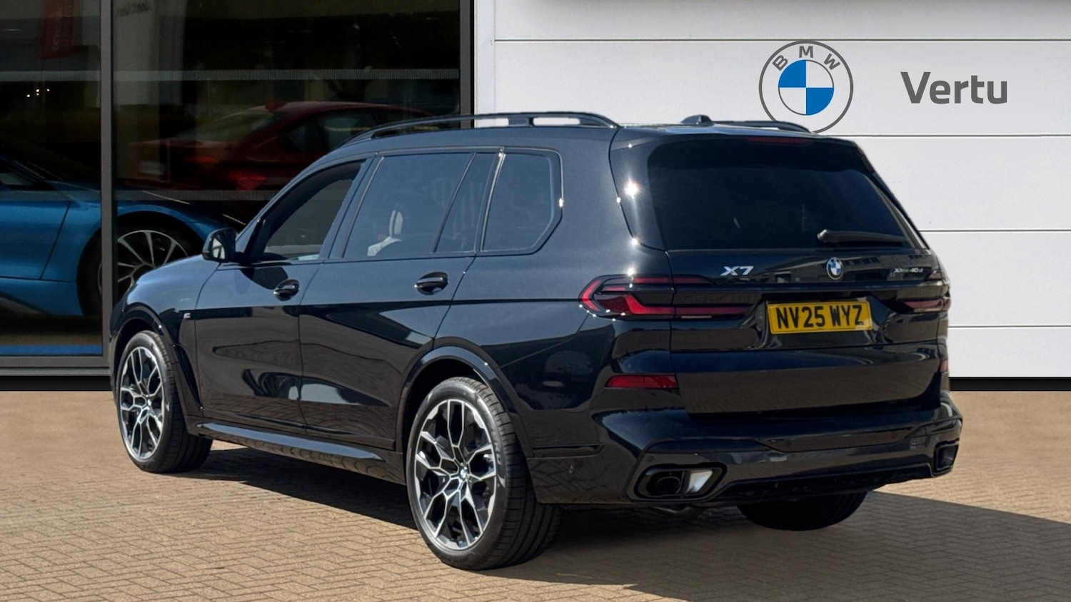 Used BMW X7 2025 for sale - 76102798: Photo 2