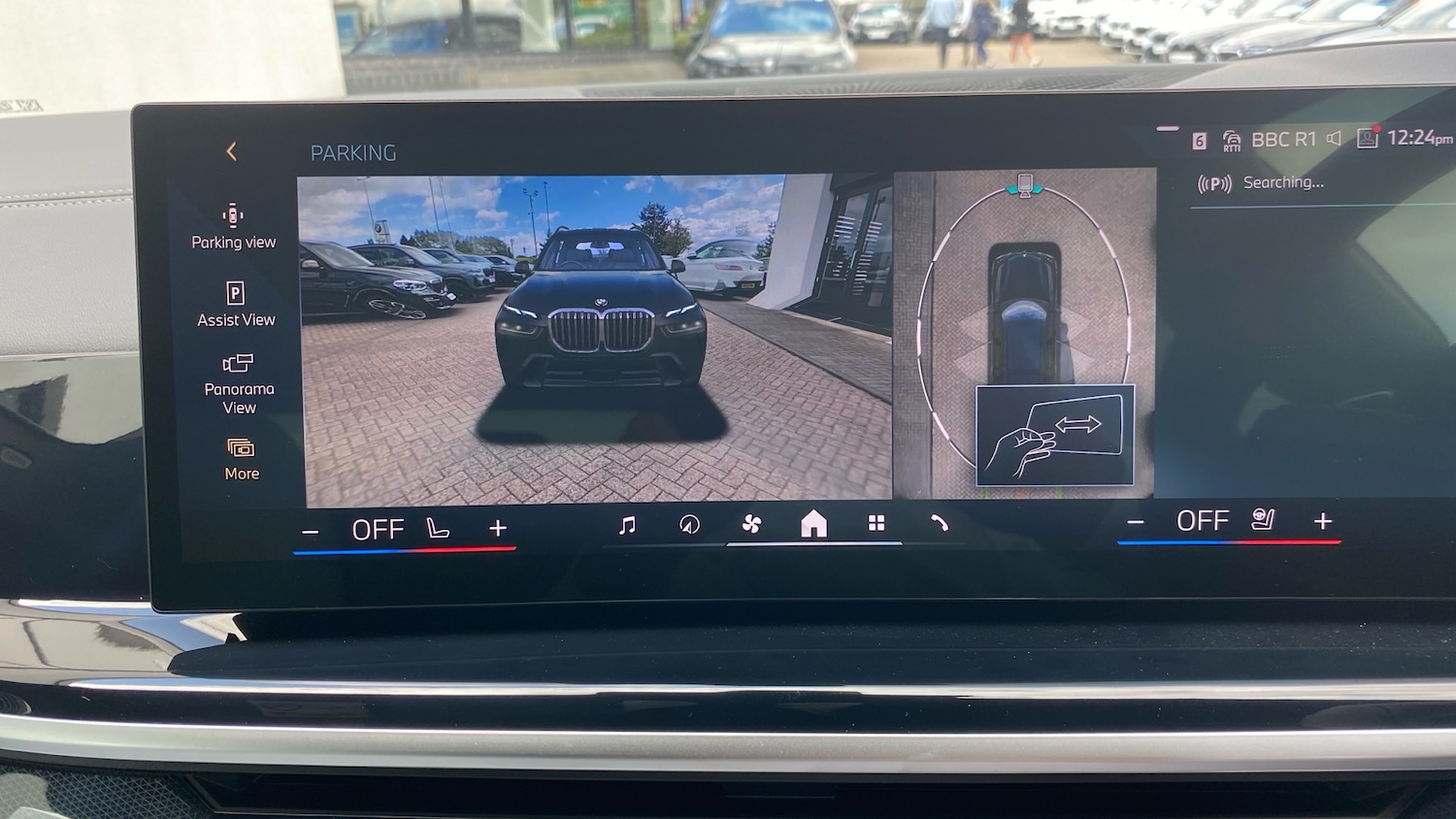 Used BMW X7 2025 for sale - 76102798: Photo 36