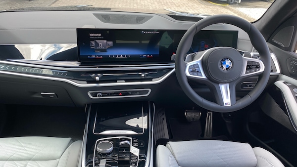 Used BMW X7 2025 for sale - 76102798: Photo 4