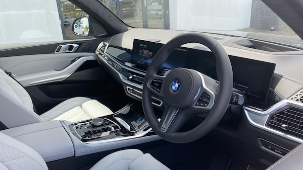 Used BMW X7 2025 for sale - 76102798: Photo 6