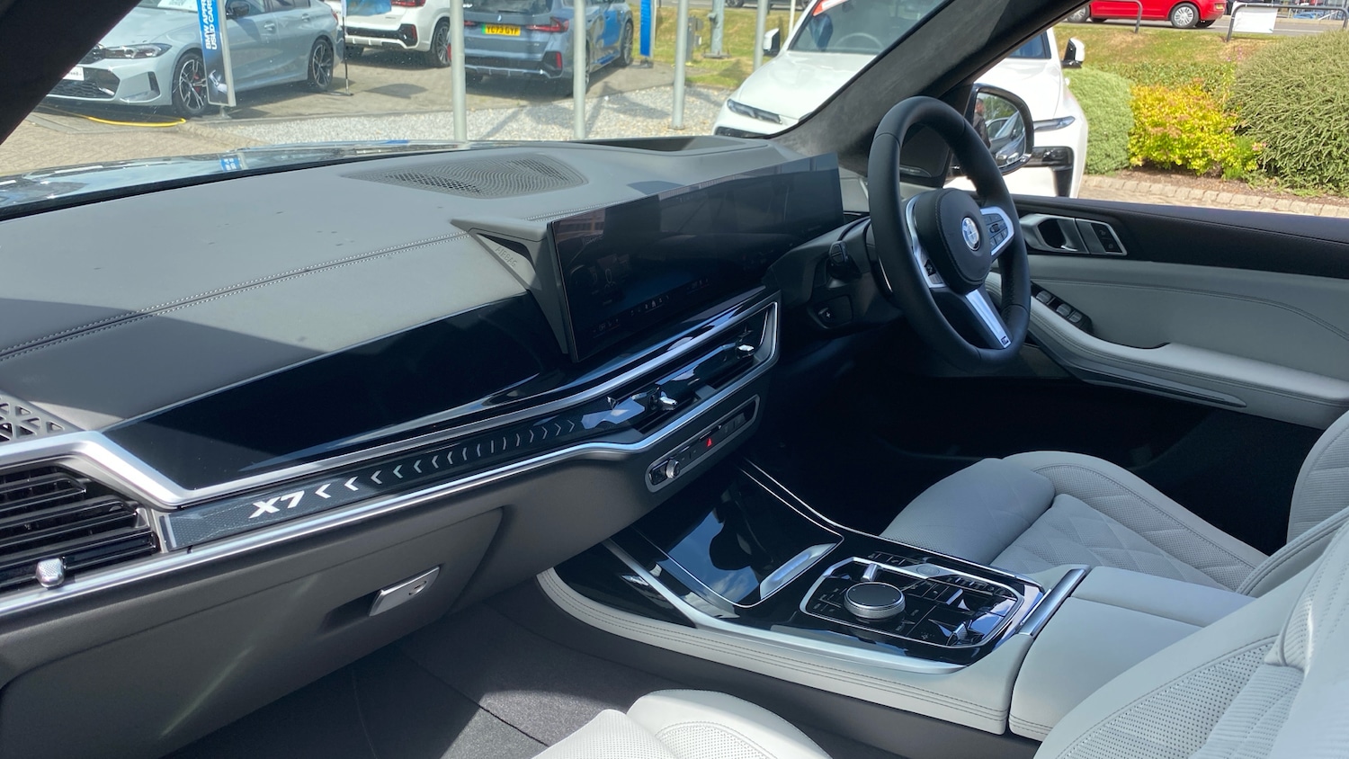 Used BMW X7 2025 for sale - 76102798: Photo 7