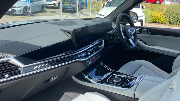 Used BMW X7 2025 for sale - 76102798: Photo 7