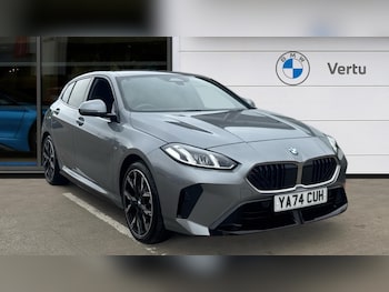 2025 (74) - 123 xDrive M Sport 5dr Step Auto