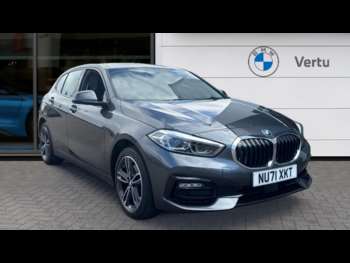 2021 (71) - 118i [136] Sport 5dr Step Auto Petrol Hatchback