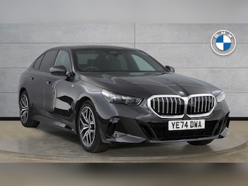 2024 (74) - 520i M Sport 4dr Auto