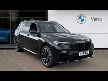2021 (71) - xDrive40d MHT M Sport 5dr Step Auto Diesel Estate