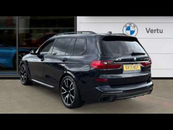 Used BMW X7 2021 for sale - 75066642: Photo