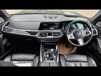 Used BMW X7 2021 for sale - 75066642: Photo