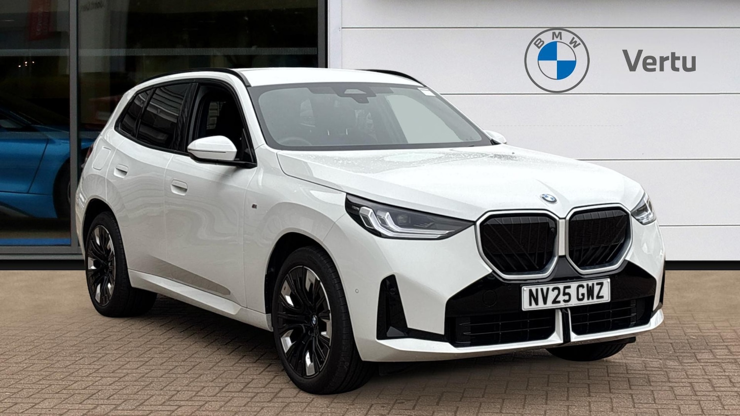 Used BMW X3 2025 for sale - 77034251: Photo 1