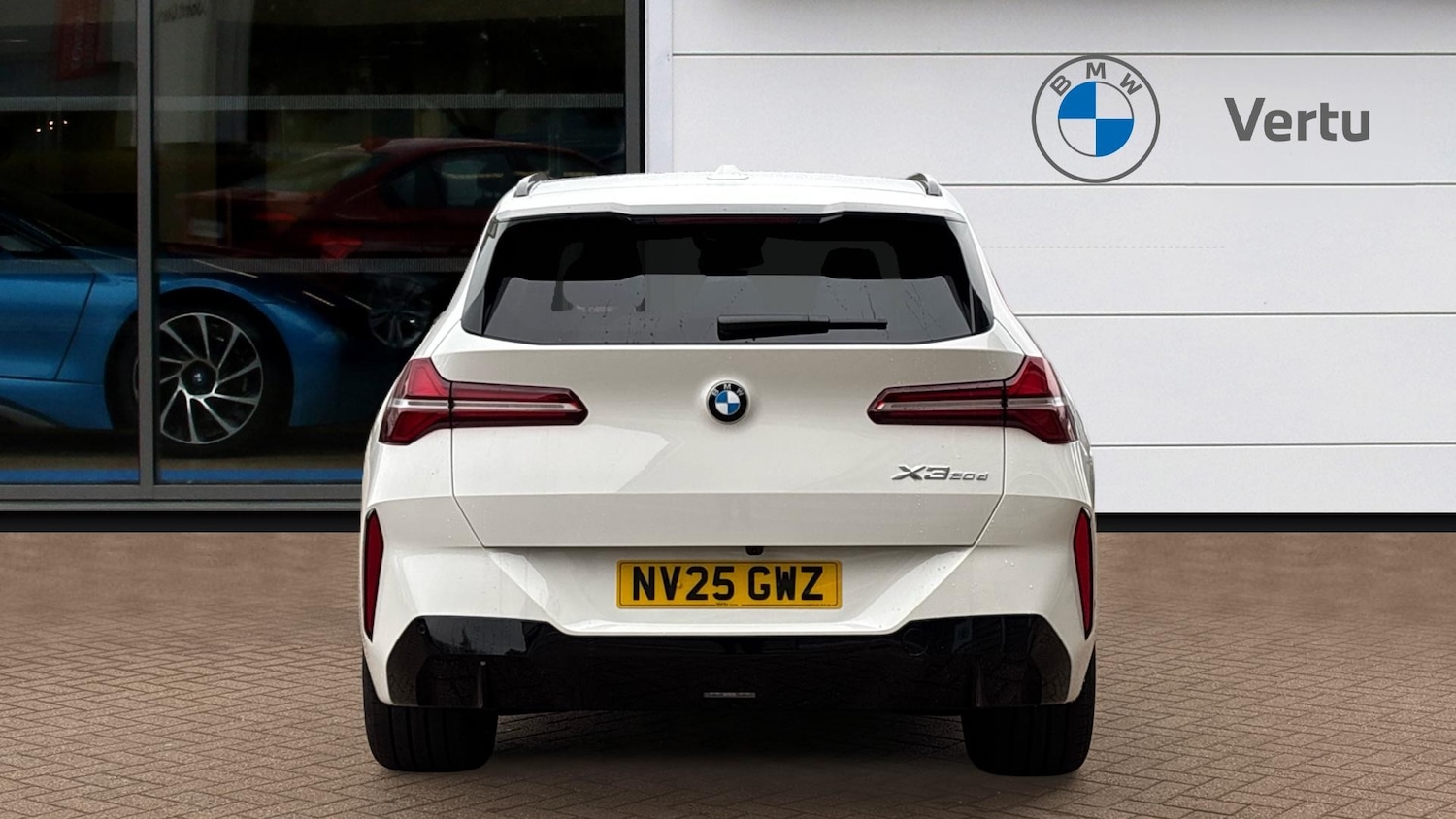 Used BMW X3 2025 for sale - 77034251: Photo 15