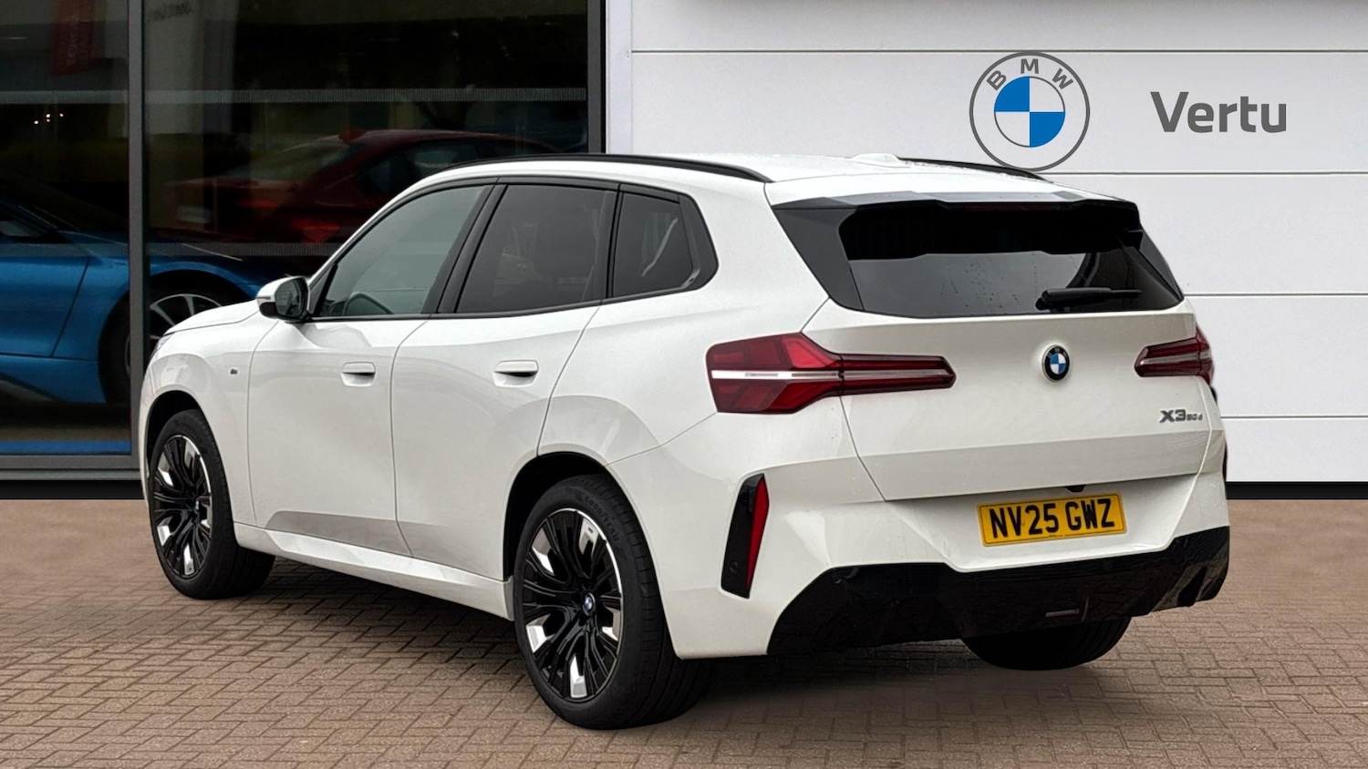 Used BMW X3 2025 for sale - 77034251: Photo 2