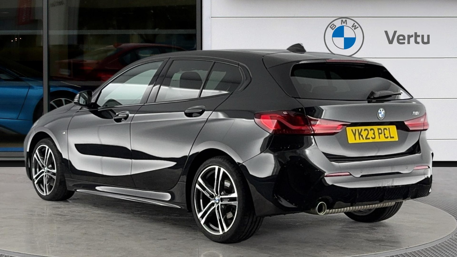 Used BMW 1 Series 2023 for sale - 77482209: Photo 2