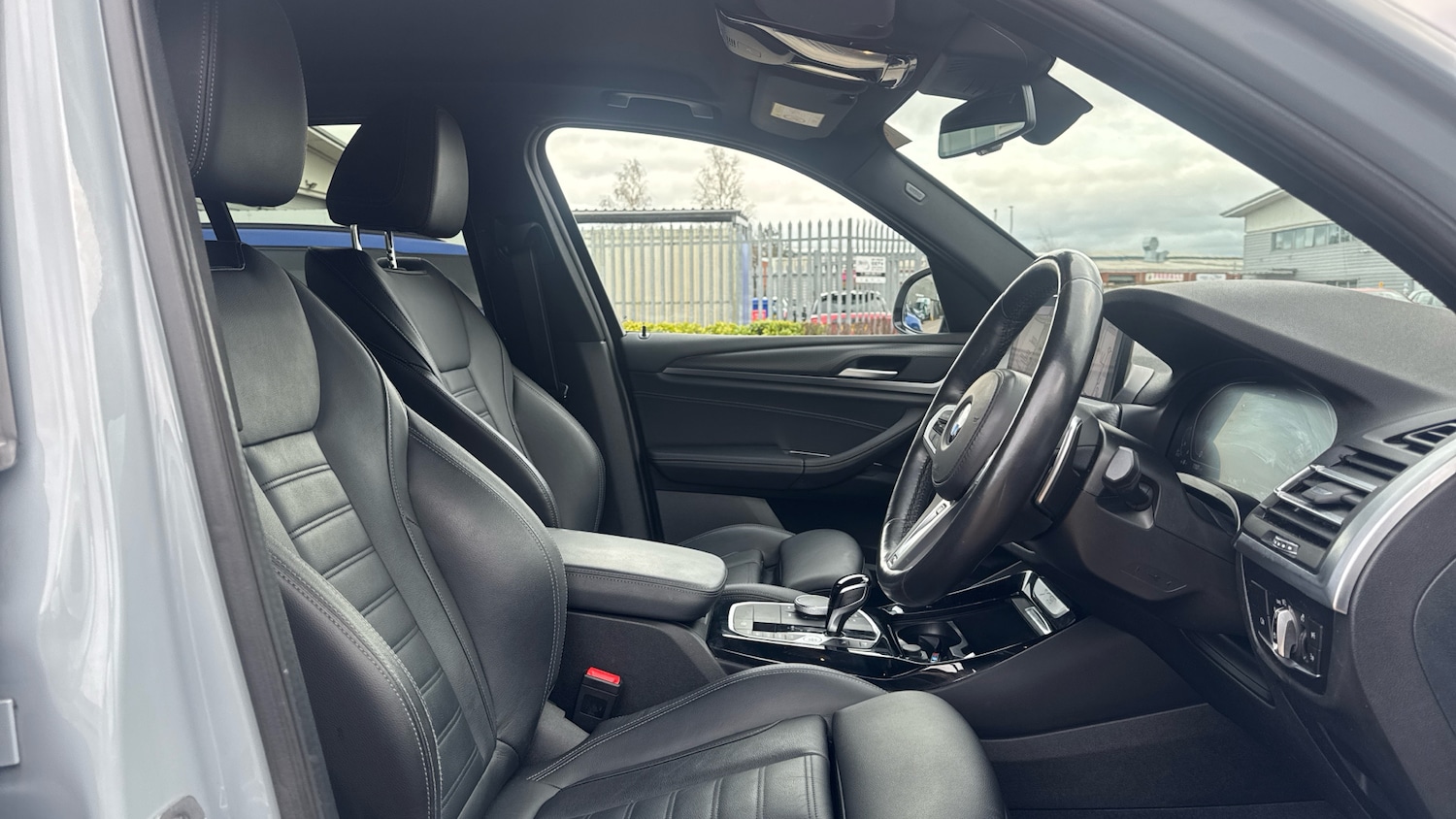 Used BMW X3 2022 for sale - 78000786: Photo 11