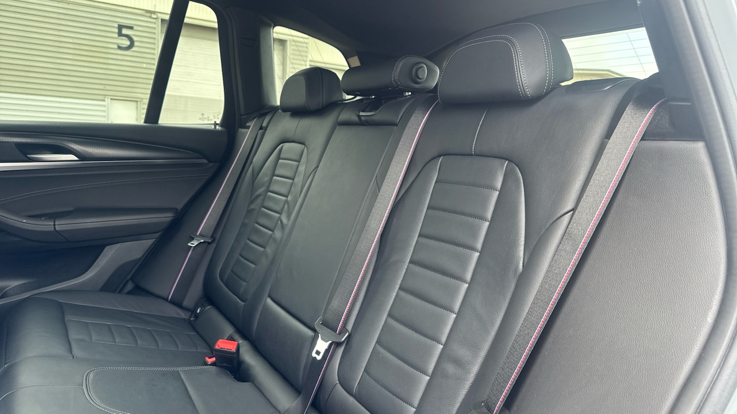 Used BMW X3 2022 for sale - 78000786: Photo 12