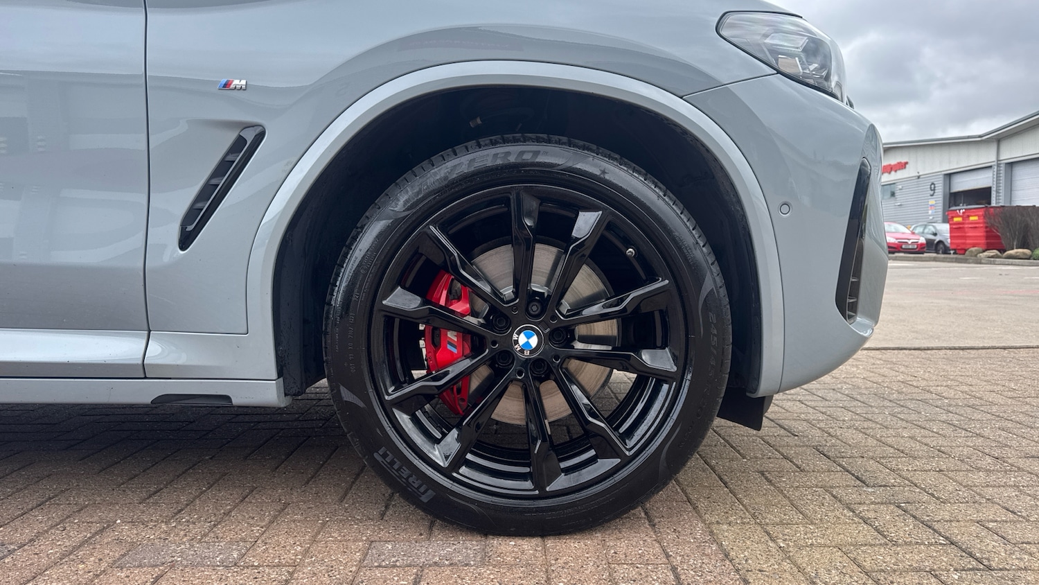 Used BMW X3 2022 for sale - 78000786: Photo 14