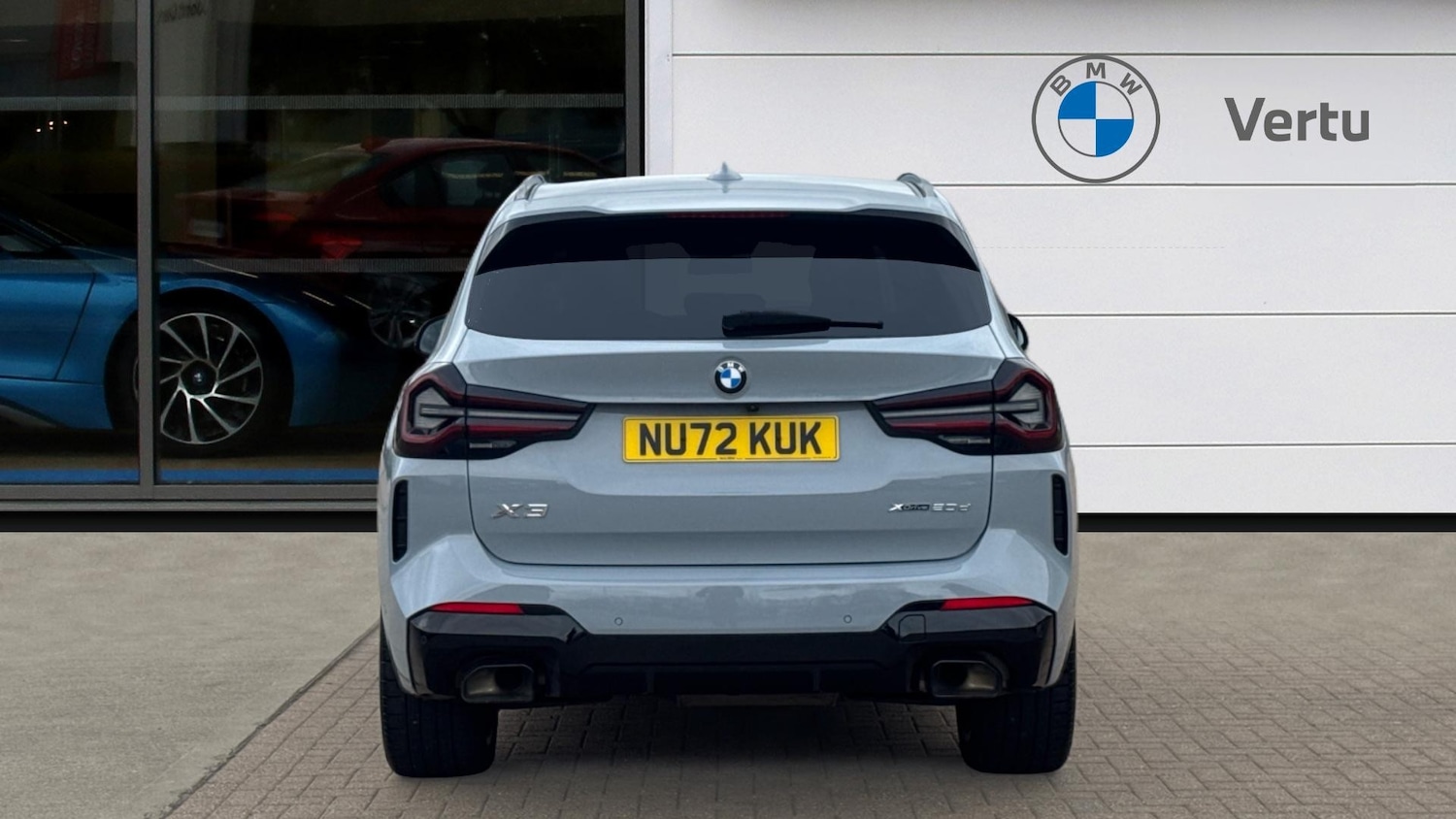 Used BMW X3 2022 for sale - 78000786: Photo 15