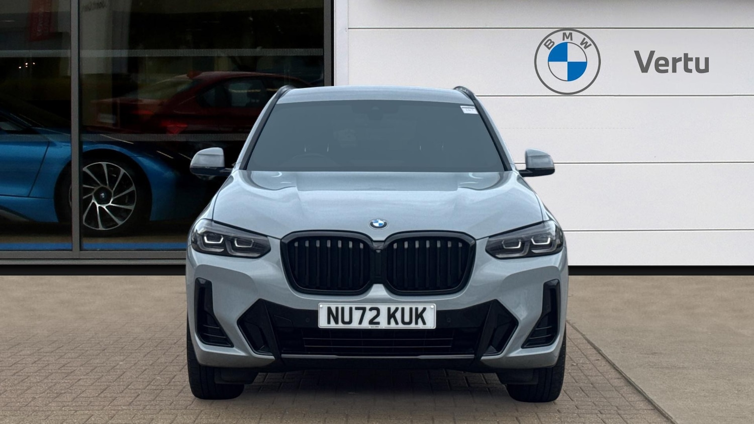Used BMW X3 2022 for sale - 78000786: Photo 16