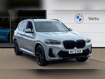 BMW X3 feature image