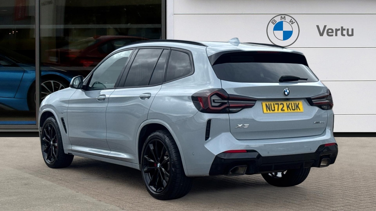 Used BMW X3 2022 for sale - 78000786: Photo 2