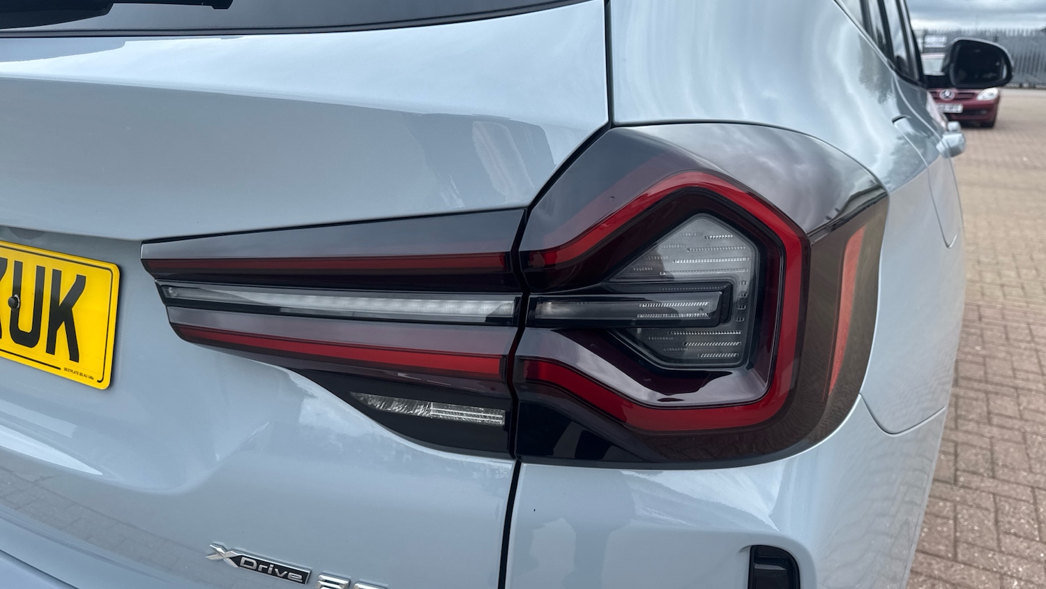 Used BMW X3 2022 for sale - 78000786: Photo 22