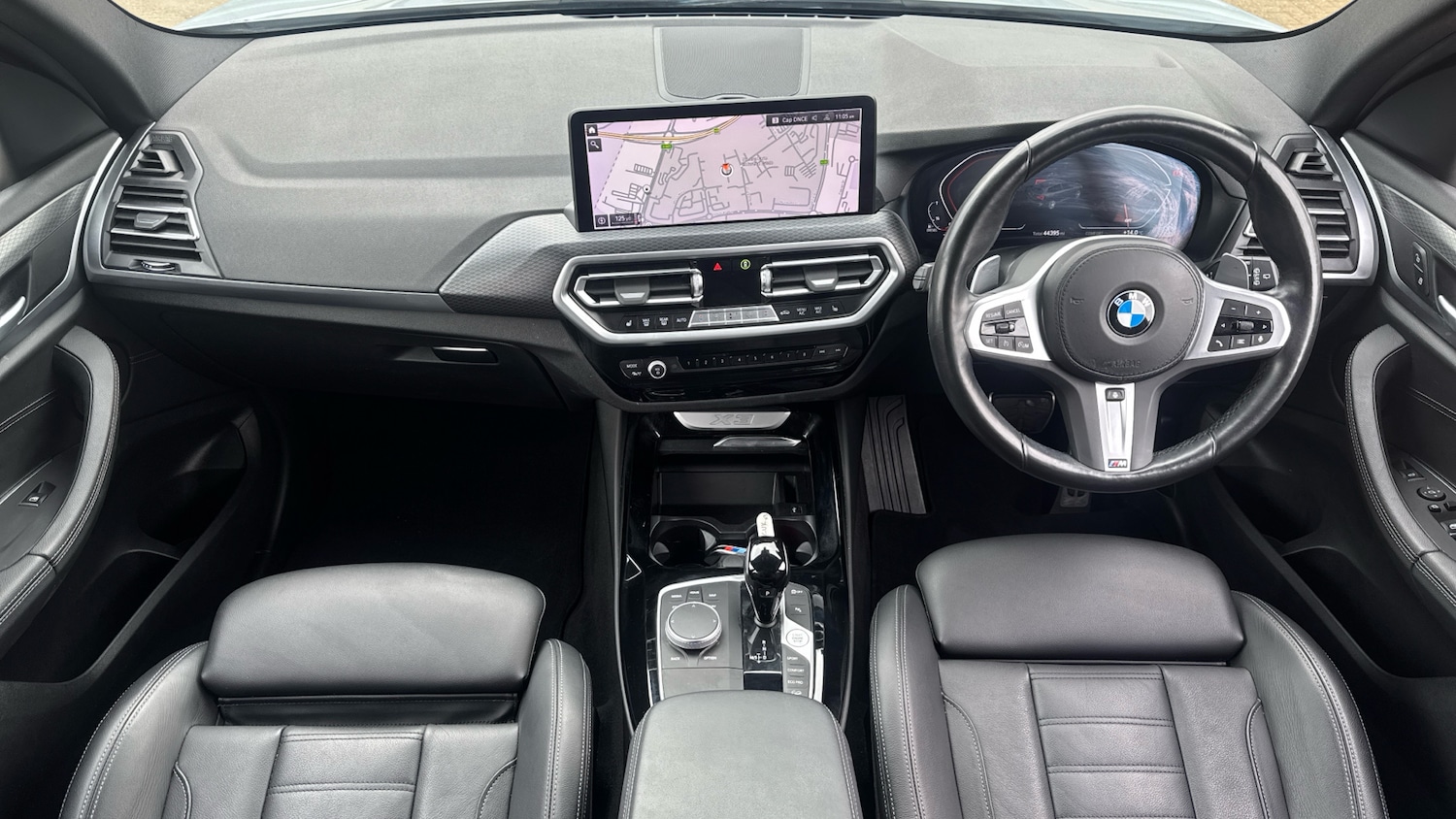 Used BMW X3 2022 for sale - 78000786: Photo 4