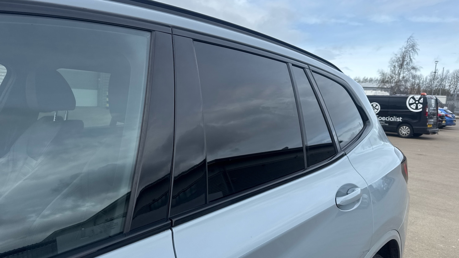 Used BMW X3 2022 for sale - 78000786: Photo 45