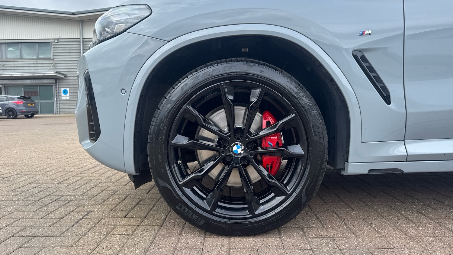 Used BMW X3 2022 for sale - 78000786: Photo 48