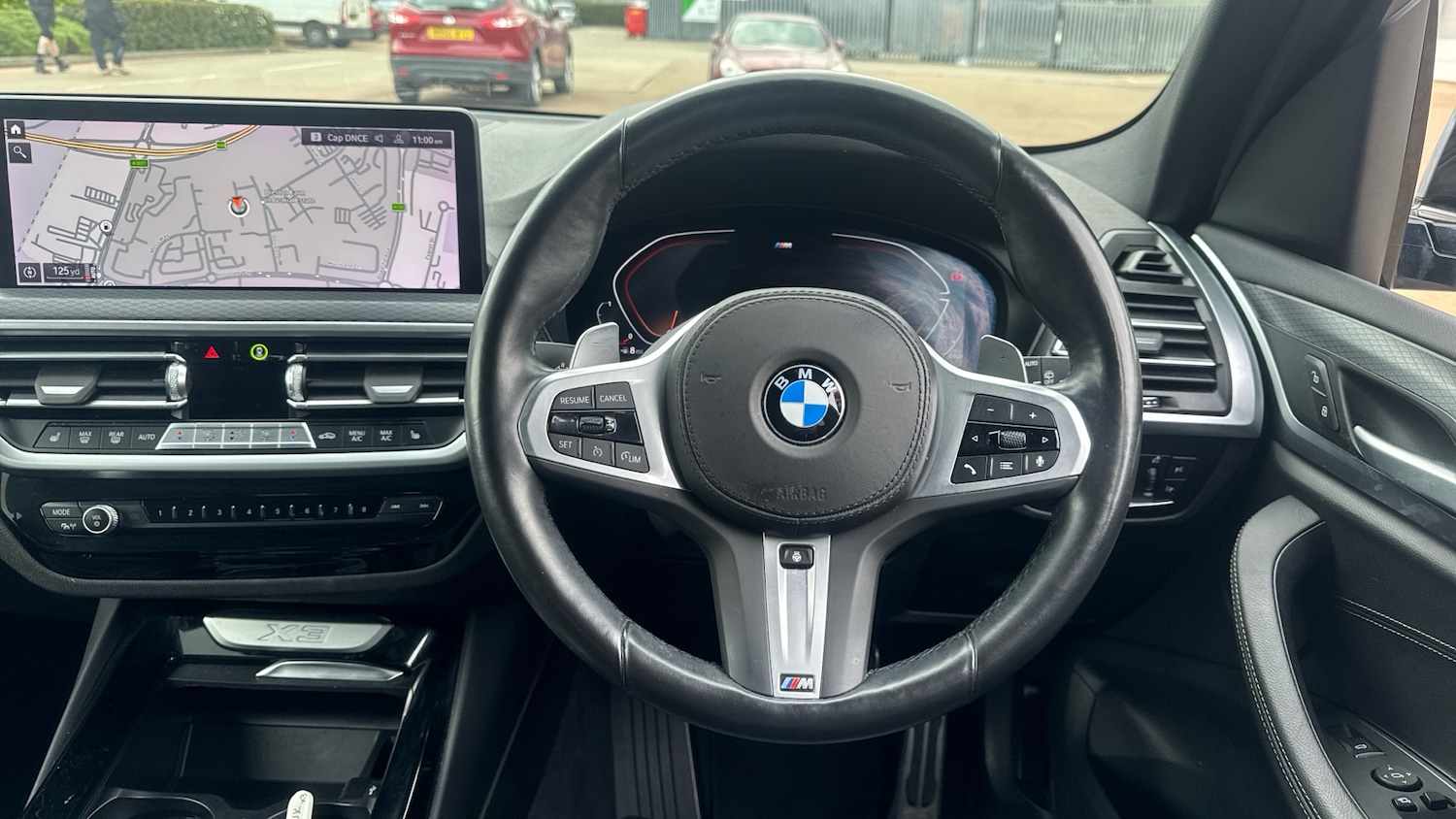 Used BMW X3 2022 for sale - 78000786: Photo 5