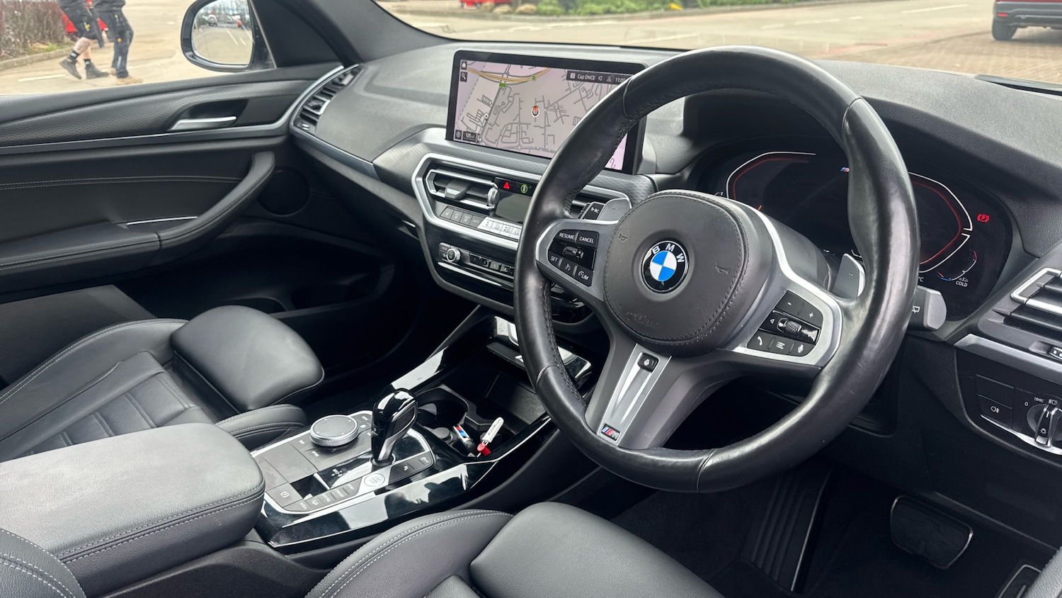 Used BMW X3 2022 for sale - 78000786: Photo 6