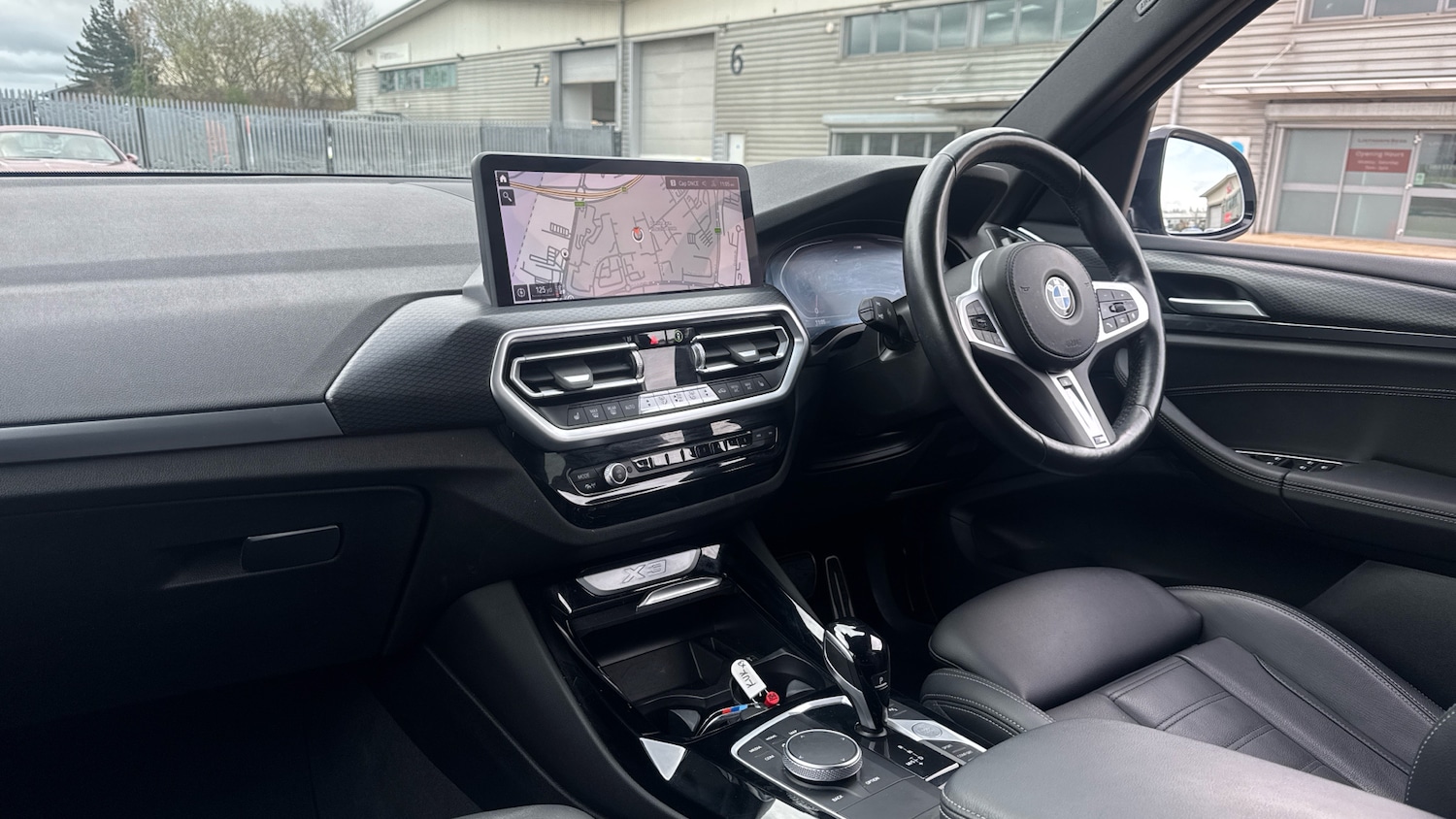 Used BMW X3 2022 for sale - 78000786: Photo 7