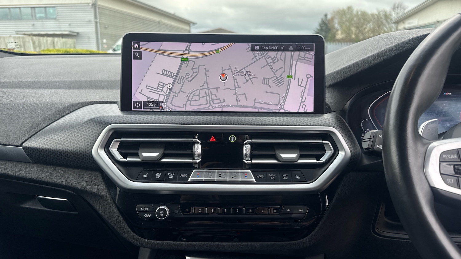 Used BMW X3 2022 for sale - 78000786: Photo 8