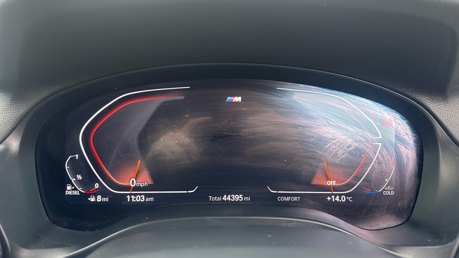 Used BMW X3 2022 for sale - 78000786: Photo 9