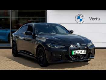 Used BMW i4 2023 for sale - 75314162: Photo
