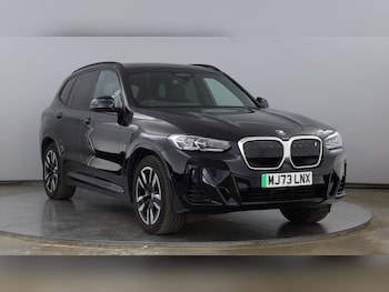 Used BMW iX3 2023 for sale - 76391625: Photo