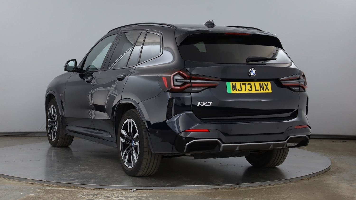 Used BMW iX3 2023 for sale - 76391625: Photo 2